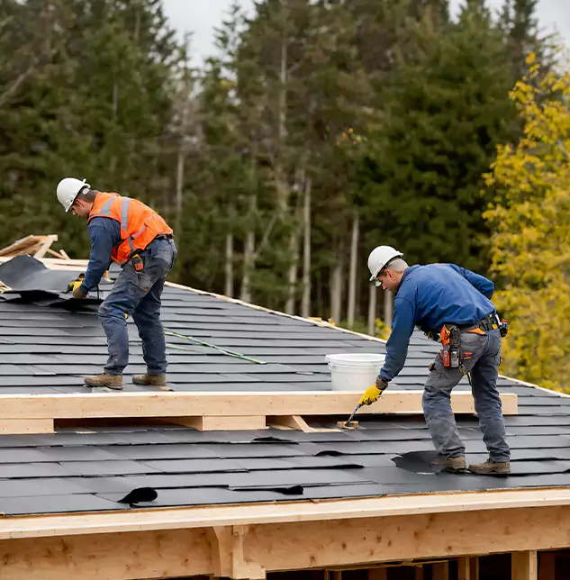 Precision Fix Flashing on Roof Services: Sealing Mundelein Properties Against Water Intrusion