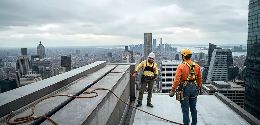 Professional Commercial Roof Replacement Services in Mundelein, IL