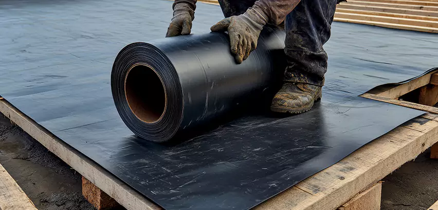 Professional EPDM Roofing Services in Mundelein, IL