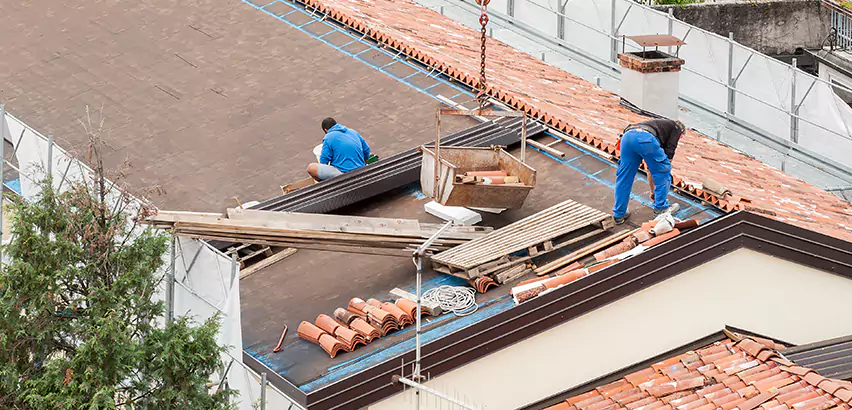 Professional Tile Roof Repair Services in Mundelein, IL
