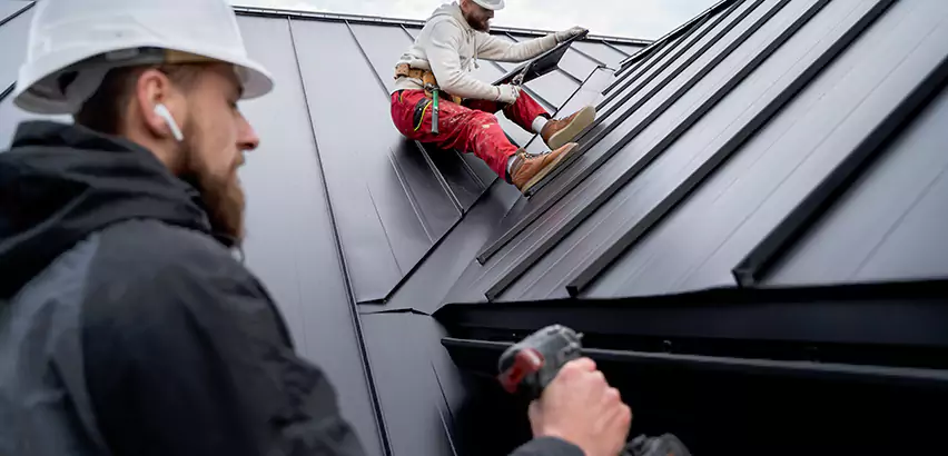 Roof and Gutter Replacement in Mundelein