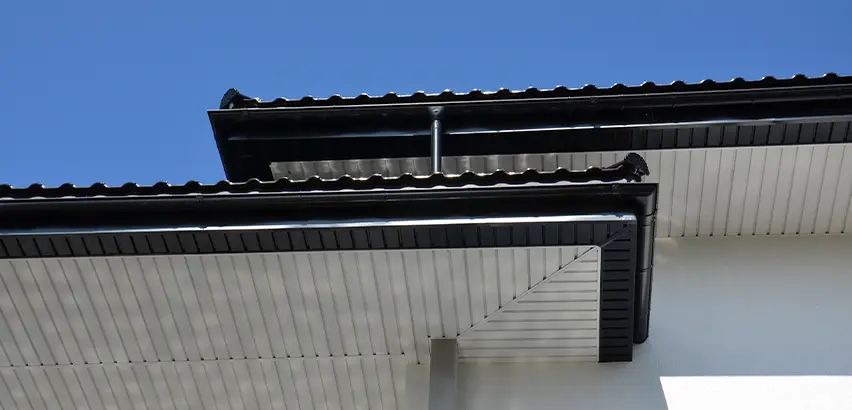 Box Eave Construction in Mundelein