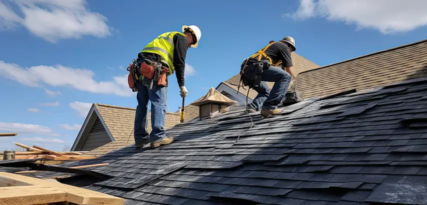GAF Valley Installation in Mundelein