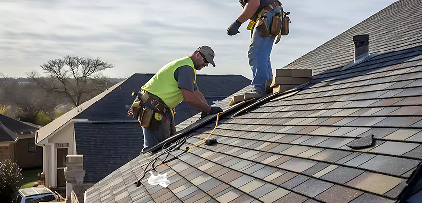 Ice Dam Repair in Mundelein