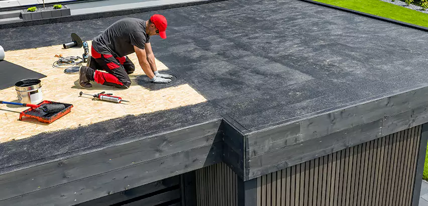 Professional TPO Roofing Services in Mundelein, IL