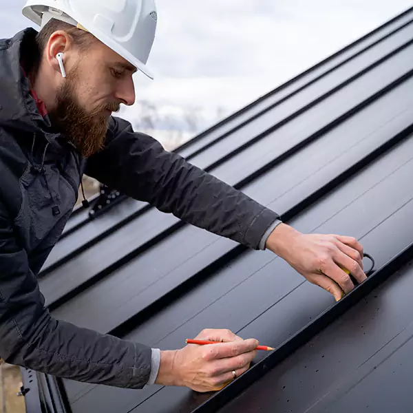 Why Mundelein Property Owners Choose Mundelein Roofing Pro for Tin Roof Repair service?